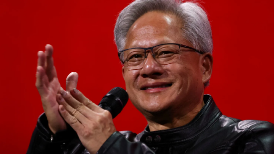 短线免息配资炒股 黄仁勋：未来十年将是机器人与自动驾驶汽车的时代